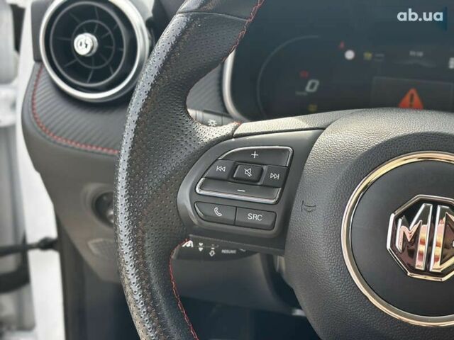 МГ ZS EV, объемом двигателя 0 л и пробегом 57 тыс. км за 15999 $, фото 28 на Automoto.ua