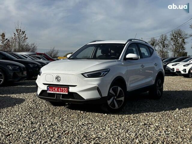 МГ ZS EV, объемом двигателя 0 л и пробегом 46 тыс. км за 15999 $, фото 7 на Automoto.ua