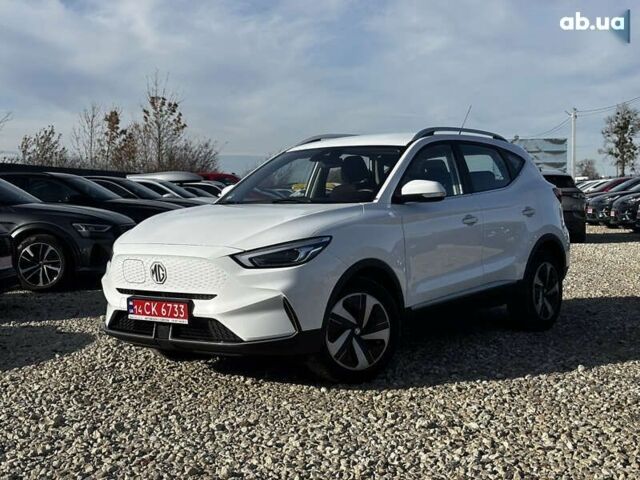 МГ ZS EV, объемом двигателя 0 л и пробегом 46 тыс. км за 15999 $, фото 2 на Automoto.ua