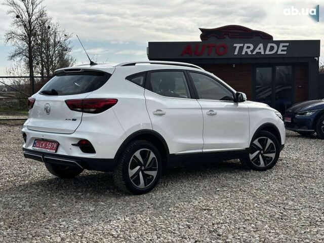 МГ ZS EV, объемом двигателя 0 л и пробегом 57 тыс. км за 15999 $, фото 9 на Automoto.ua