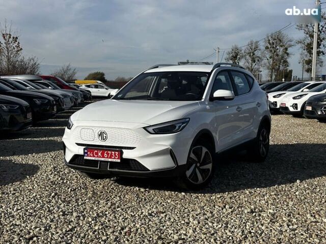 МГ ZS EV, объемом двигателя 0 л и пробегом 46 тыс. км за 15999 $, фото 9 на Automoto.ua