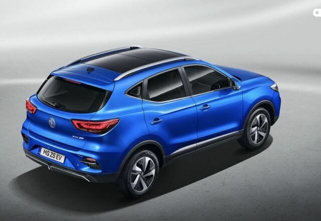МГ ZS EV, объемом двигателя 0 л и пробегом 0 тыс. км за 35179 $, фото 6 на Automoto.ua