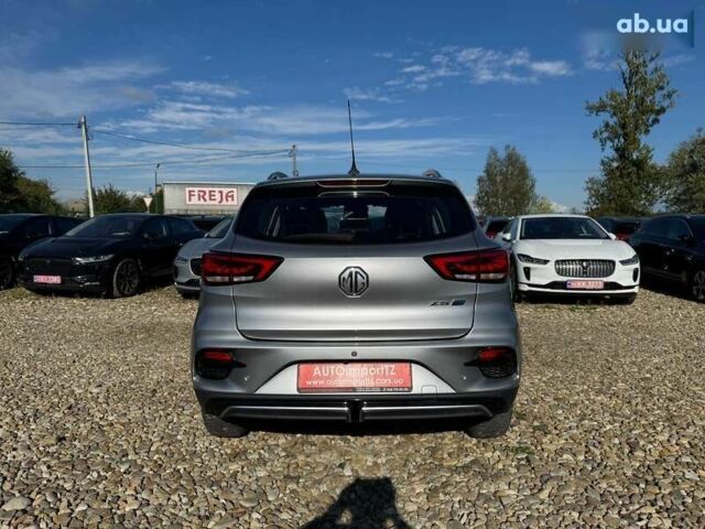 МГ ZS EV, об'ємом двигуна 0 л та пробігом 63 тис. км за 16800 $, фото 15 на Automoto.ua