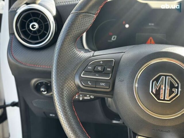 МГ ZS EV, об'ємом двигуна 0 л та пробігом 46 тис. км за 15700 $, фото 18 на Automoto.ua