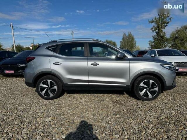 МГ ZS EV, об'ємом двигуна 0 л та пробігом 63 тис. км за 16800 $, фото 17 на Automoto.ua