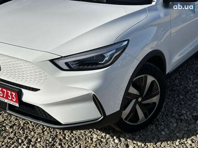 МГ ZS EV, объемом двигателя 0 л и пробегом 46 тыс. км за 15999 $, фото 14 на Automoto.ua