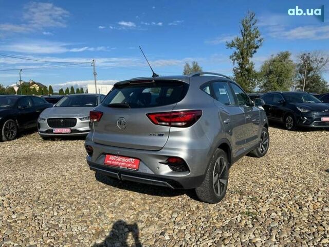 МГ ZS EV, об'ємом двигуна 0 л та пробігом 63 тис. км за 16800 $, фото 16 на Automoto.ua