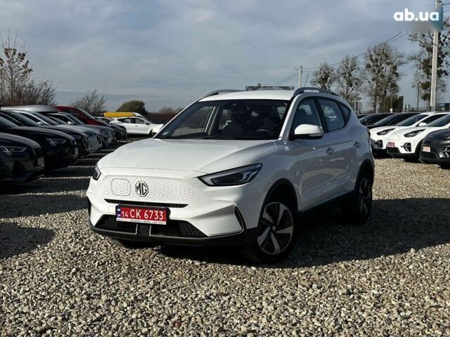 МГ ZS EV, объемом двигателя 0 л и пробегом 46 тыс. км за 15999 $, фото 10 на Automoto.ua