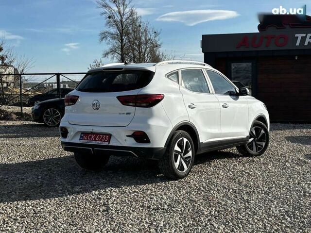 МГ ZS EV, объемом двигателя 0 л и пробегом 46 тыс. км за 15999 $, фото 18 на Automoto.ua