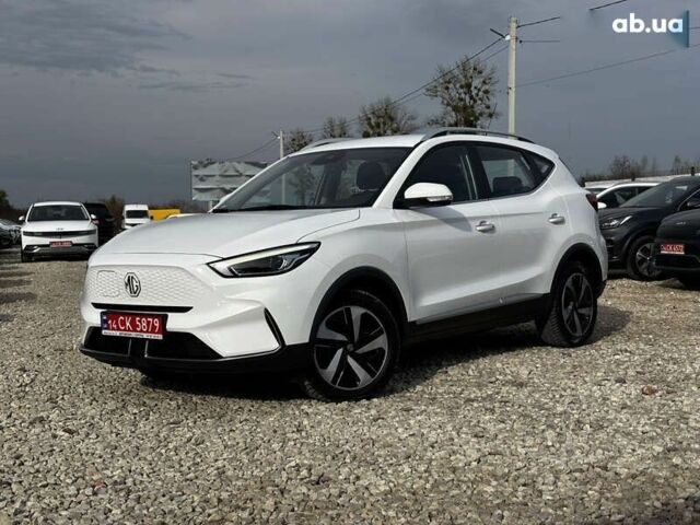 МГ ZS EV, объемом двигателя 0 л и пробегом 57 тыс. км за 15999 $, фото 2 на Automoto.ua