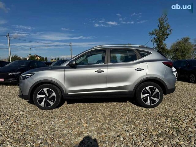 МГ ZS EV, об'ємом двигуна 0 л та пробігом 63 тис. км за 16800 $, фото 13 на Automoto.ua