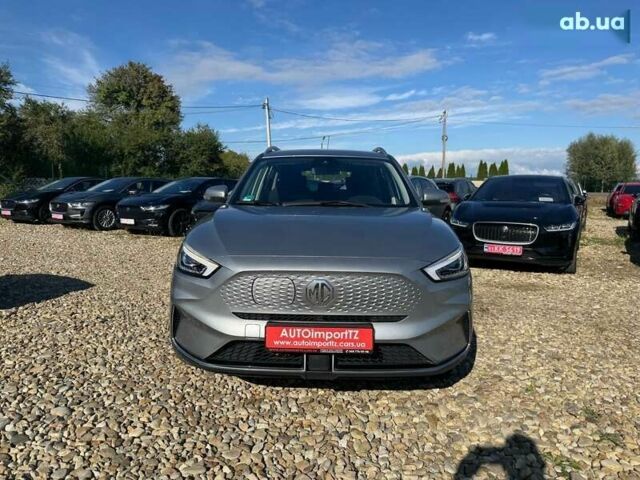 МГ ZS EV, об'ємом двигуна 0 л та пробігом 63 тис. км за 16800 $, фото 10 на Automoto.ua