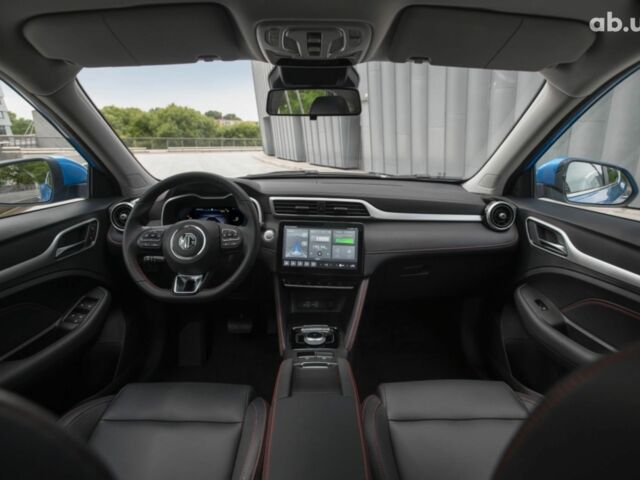 МГ ZS EV, объемом двигателя 0 л и пробегом 0 тыс. км за 35179 $, фото 7 на Automoto.ua