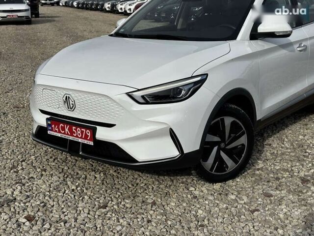 МГ ZS EV, объемом двигателя 0 л и пробегом 57 тыс. км за 15999 $, фото 6 на Automoto.ua