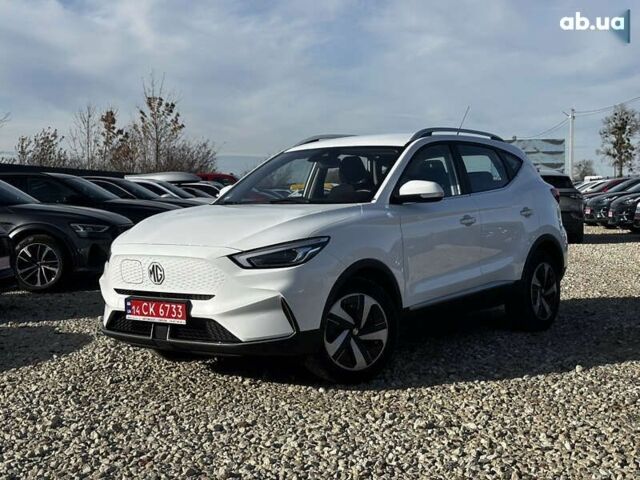 МГ ZS EV, объемом двигателя 0 л и пробегом 46 тыс. км за 15999 $, фото 3 на Automoto.ua