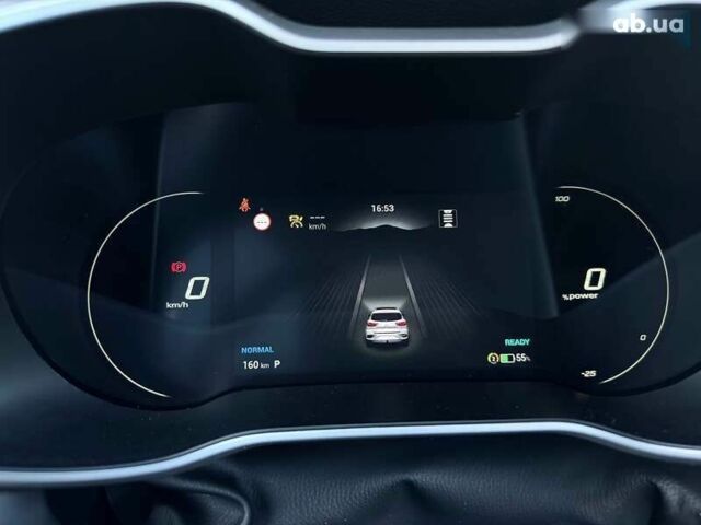 МГ ZS EV, об'ємом двигуна 0 л та пробігом 63 тис. км за 16800 $, фото 27 на Automoto.ua