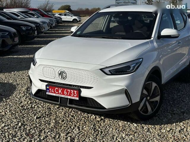 МГ ZS EV, объемом двигателя 0 л и пробегом 46 тыс. км за 15999 $, фото 11 на Automoto.ua