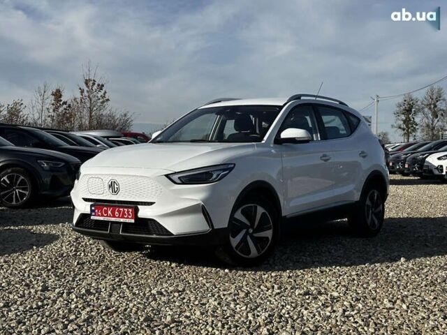 МГ ZS EV, объемом двигателя 0 л и пробегом 46 тыс. км за 15999 $, фото 6 на Automoto.ua