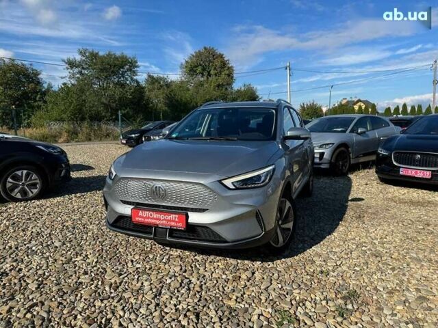 МГ ZS EV, об'ємом двигуна 0 л та пробігом 63 тис. км за 16800 $, фото 11 на Automoto.ua