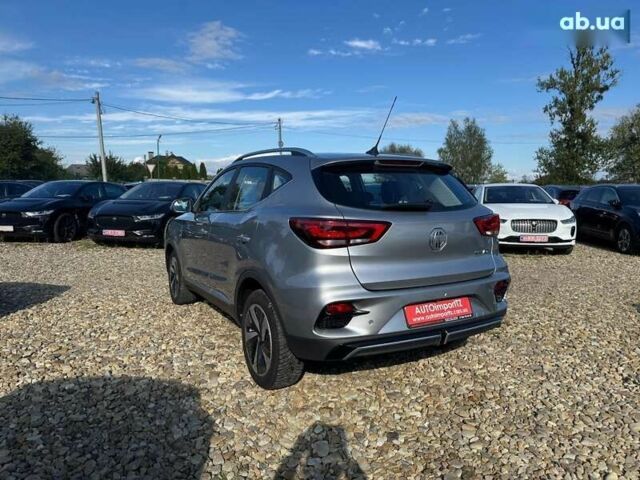 МГ ZS EV, об'ємом двигуна 0 л та пробігом 63 тис. км за 16800 $, фото 14 на Automoto.ua