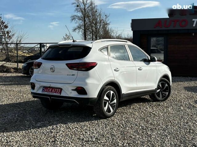 МГ ZS EV, объемом двигателя 0 л и пробегом 46 тыс. км за 15999 $, фото 15 на Automoto.ua