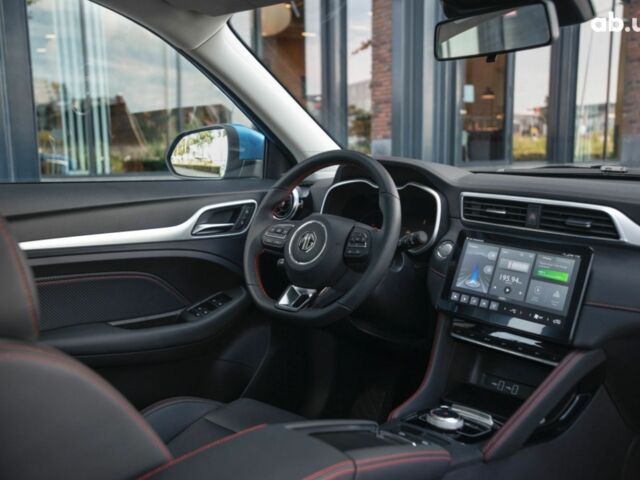 МГ ZS EV, объемом двигателя 0 л и пробегом 0 тыс. км за 35179 $, фото 8 на Automoto.ua