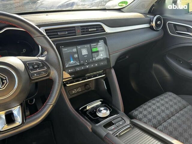 МГ ZS EV, об'ємом двигуна 0 л та пробігом 46 тис. км за 15700 $, фото 27 на Automoto.ua