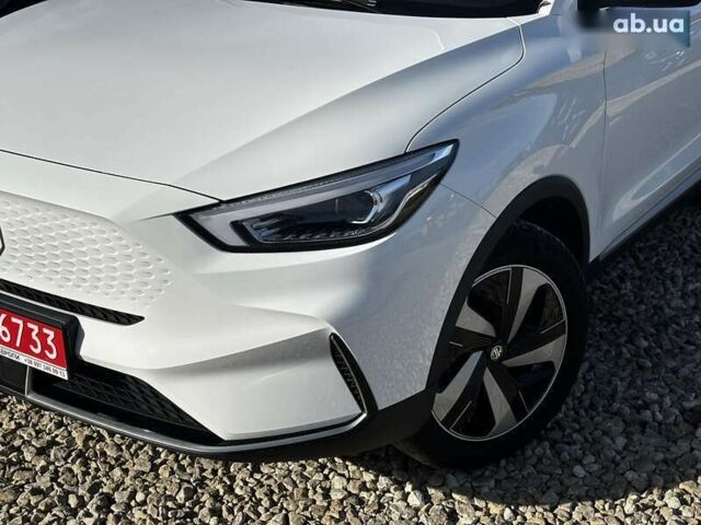 МГ ZS EV, объемом двигателя 0 л и пробегом 46 тыс. км за 15999 $, фото 13 на Automoto.ua