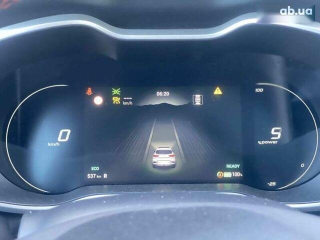 МГ ZS EV, объемом двигателя 0 л и пробегом 1 тыс. км за 17500 $, фото 1 на Automoto.ua