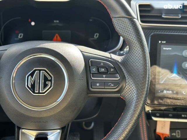 МГ ZS EV, об'ємом двигуна 0 л та пробігом 46 тис. км за 15700 $, фото 19 на Automoto.ua