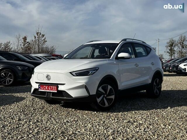 МГ ZS EV, объемом двигателя 0 л и пробегом 46 тыс. км за 15999 $, фото 5 на Automoto.ua