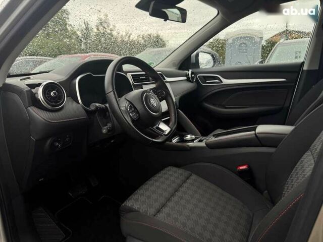 МГ ZS EV, об'ємом двигуна 0 л та пробігом 63 тис. км за 16800 $, фото 3 на Automoto.ua