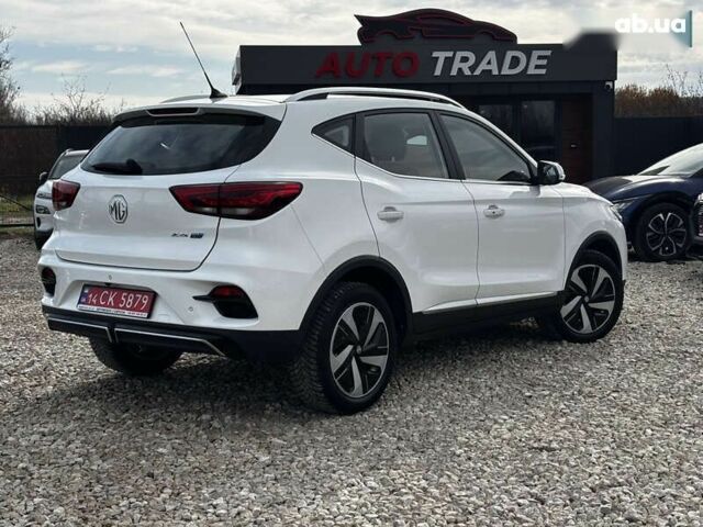 МГ ZS EV, объемом двигателя 0 л и пробегом 57 тыс. км за 15999 $, фото 12 на Automoto.ua