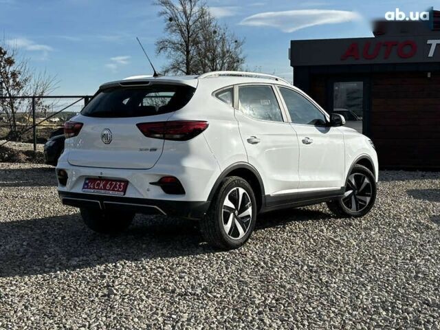 МГ ZS EV, объемом двигателя 0 л и пробегом 46 тыс. км за 15999 $, фото 17 на Automoto.ua