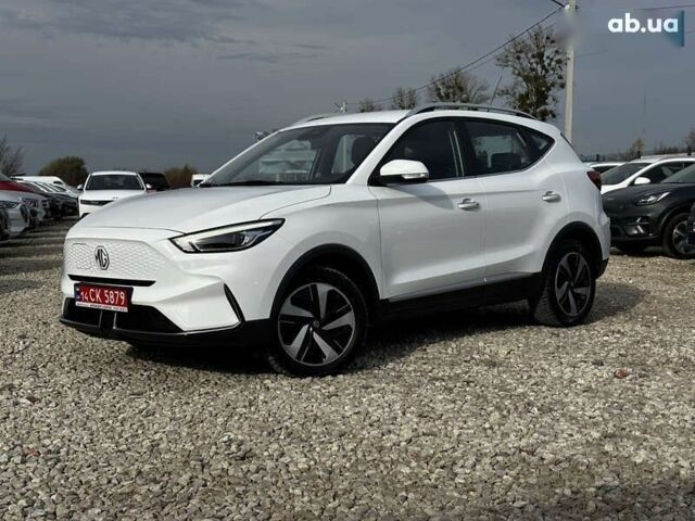 МГ ZS EV, объемом двигателя 0 л и пробегом 57 тыс. км за 15999 $, фото 5 на Automoto.ua