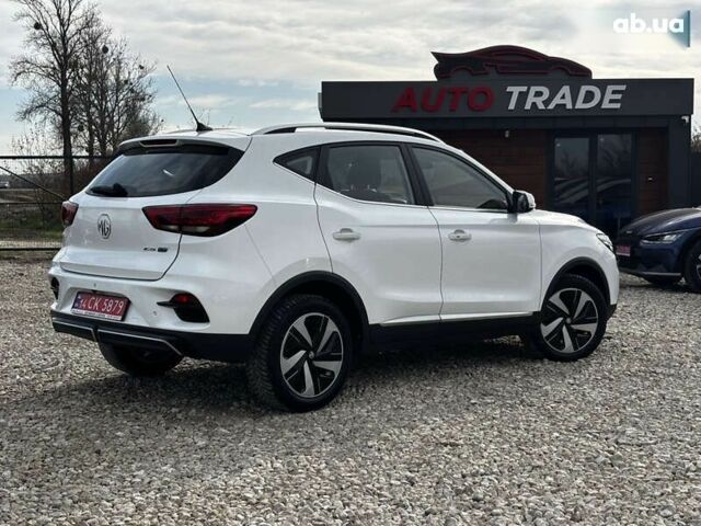 МГ ZS EV, объемом двигателя 0 л и пробегом 57 тыс. км за 15999 $, фото 10 на Automoto.ua