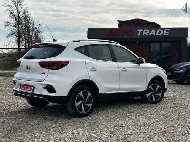 МГ ZS EV, объемом двигателя 0 л и пробегом 57 тыс. км за 15999 $, фото 8 на Automoto.ua