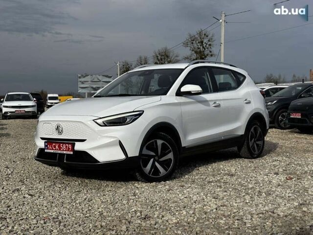МГ ZS EV, объемом двигателя 0 л и пробегом 57 тыс. км за 15999 $, фото 3 на Automoto.ua
