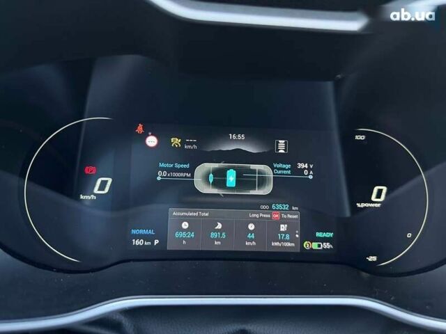 МГ ZS EV, об'ємом двигуна 0 л та пробігом 63 тис. км за 16800 $, фото 29 на Automoto.ua