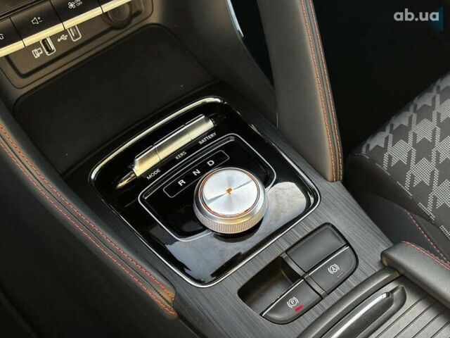 МГ ZS EV, об'ємом двигуна 0 л та пробігом 46 тис. км за 15700 $, фото 23 на Automoto.ua