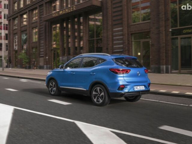 МГ ZS EV, объемом двигателя 0 л и пробегом 0 тыс. км за 35179 $, фото 3 на Automoto.ua
