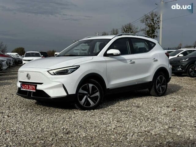 МГ ZS EV, объемом двигателя 0 л и пробегом 57 тыс. км за 15999 $, фото 4 на Automoto.ua