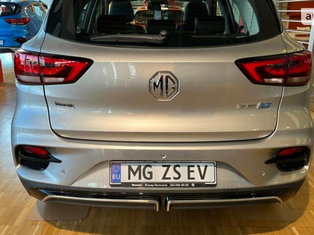 купити нове авто МГ ZS EV 2023 року від офіційного дилера MG Віннер Автомотів МГ фото