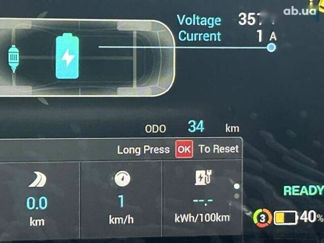 МГ ZS EV, об'ємом двигуна 0 л та пробігом 1 тис. км за 18499 $, фото 25 на Automoto.ua