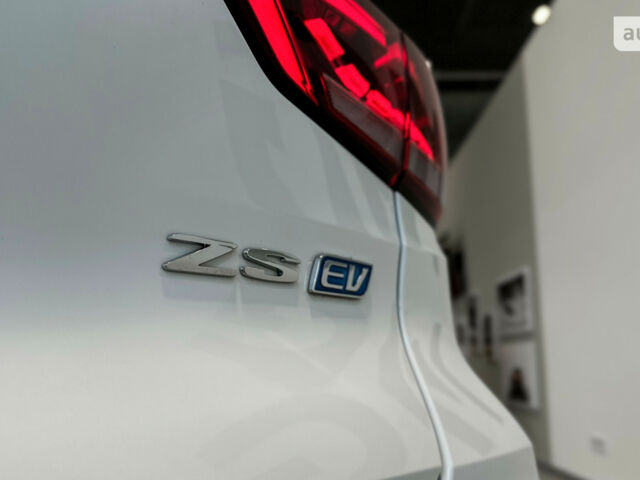 купить новое авто МГ ZS EV 2023 года от официального дилера АВТОГРУП МОТОРС МГ фото