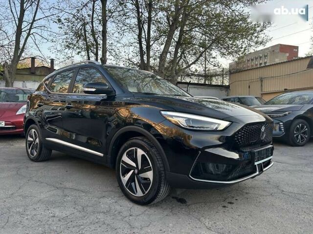 МГ ZS EV, об'ємом двигуна 0 л та пробігом 1 тис. км за 18499 $, фото 4 на Automoto.ua