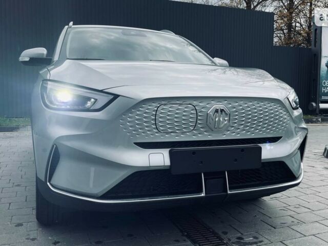 купити нове авто МГ ZS EV 2023 року від офіційного дилера Альянс-А MG МГ фото