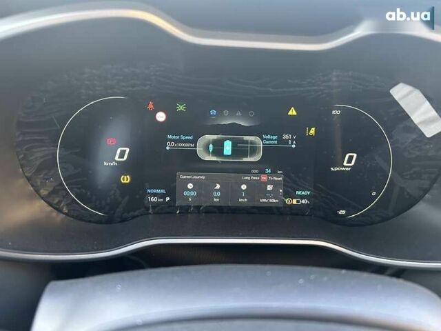 МГ ZS EV, объемом двигателя 0 л и пробегом 1 тыс. км за 18750 $, фото 26 на Automoto.ua