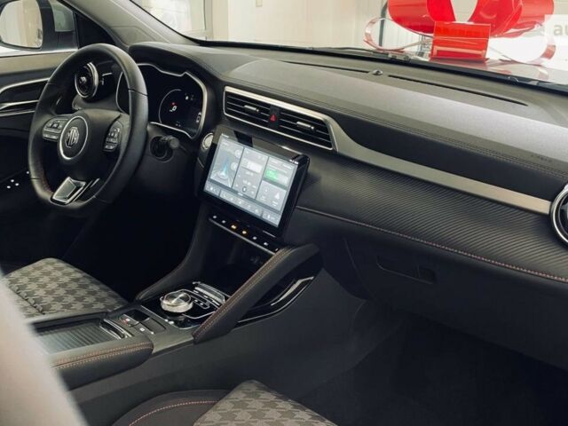 купити нове авто МГ ZS EV 2023 року від офіційного дилера Альянс-А MG МГ фото