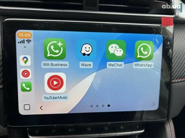 МГ ZS EV, об'ємом двигуна 0 л та пробігом 1 тис. км за 18499 $, фото 28 на Automoto.ua